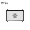 Portable Folding Mesh Pet Barrier For Dogs And Cats Breathable Safety Gate 6