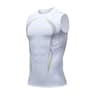 Mens Compression Tank Top Running Gym Shirt Sleeveless Quick Dry Workout Muscle Vest 6