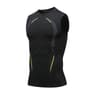Mens Compression Tank Top Running Gym Shirt Sleeveless Quick Dry Workout Muscle Vest 7