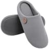 Winter Womens Flat Fluffy Fur Slippers With Memory Foam And AntiSlip Sole 9