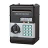 Electronic Mini ATM Piggy Bank Automatic Password Safe For Coins And Cash 8