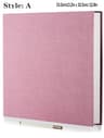 Linen Photo Album Self Adhesive Scrapbook Album For Pictures 13