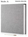 Linen Photo Album Self Adhesive Scrapbook Album For Pictures 16