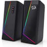 Redragon GS520 RGB Desktop Stereo Speakers With LED Lighting And Enhanced Sound 6