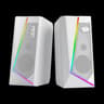 Redragon GS520 RGB Desktop Stereo Speakers With LED Lighting And Enhanced Sound 7