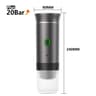 Wireless Electric Portable Espresso Coffee Maker For Car Home And Camping 7