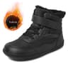 REXSVAN Kids Minimalist Barefoot Wide Sneakers Zero Drop Shoes 22