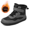 REXSVAN Kids Minimalist Barefoot Wide Sneakers Zero Drop Shoes 23