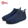 Men Winter Warm Cotton Indoor Slippers Soft Sole Anti Slip 7