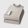 Mens And Womens Thermal Cashmere Silk Underwear Set 6