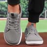 Mens Wide Barefoot Running Sneakers Minimalist Mesh Casual Shoes 8