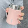 Mini Stainless Steel 316 Thermos Mug Portable Pocket Vacuum Flask Coffee Tea Thermal Water Bottle T 9