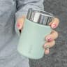 Mini Stainless Steel 316 Thermos Mug Portable Pocket Vacuum Flask Coffee Tea Thermal Water Bottle T 10