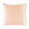Pure Silk Pillowcase With Zipper Closure Soft Luxury Pillow Cover 13