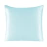 Pure Silk Pillowcase With Zipper Closure Soft Luxury Pillow Cover 27