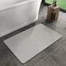Super Absorbent Bathroom Rug Ultra Thin Diatom Mud Bath Mat With Non Slip Rubber Backing And Quick  6