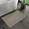 Super Absorbent Bathroom Rug Ultra Thin Diatom Mud Bath Mat With Non Slip Rubber Backing And Quick  9