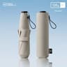 Japanese Style Portable Manual Umbrella For Sun And Rain Protection 10