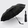 Windproof Double Layer Fully Automatic 12 Bone Umbrella UV Resistant Folding 6