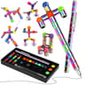 Magnetic Fidget Pen Toy For Anxiety Relief And Creative Spinning 14