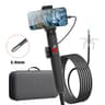 Two Way 360 Articulating Borescope 1080P Waterproof Endoscope With Light And Phone Connection 8