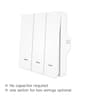 MOES Smart Light Switch ZigBee No Neutral Wire Works With Alexa And Google Home 9