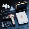 Mini Car Vacuum Cleaner 985000Pa Powerful Wireless Handheld Portable Cleaner 11