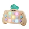 Montessori Busy Board Sensory Toy With LED Light And Switch Controls 7