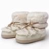Womens Winter Snow Boots Fur Lined Waterproof Platform Ski Boots 13