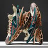 Mens Sneakers Breathable Casual Running Shoes Lightweight Trainers For Everyday Wear 8