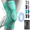 NEENCA Knee Brace Compression Sleeve For Pain Relief And Injury Recovery 9