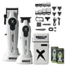 BRDCLIP X Series Professional Hair Clipper Trimmer And Shaver Set 9