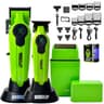 BRDCLIP X Series Professional Hair Clipper Trimmer And Shaver Set 11