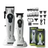 BRDCLIP X Series Professional Hair Clipper Trimmer And Shaver Set 7