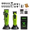 BRDCLIP X Series Professional Hair Clipper Trimmer And Shaver Set 25