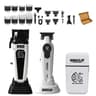 BRDCLIP X Series Professional Hair Clipper Trimmer And Shaver Set 27