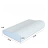 Neck And Shoulder Pain Relief Memory Foam Pillow Slow Rebound Breathable Deep Sleep Neck Pillow 7