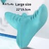 Cervical Traction Neck Relaxer Pillow For Spine Alignment And Muscle Relief 6