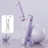 D0AB Electric Trimmer Shaver Women Waterproof Wet Dry Body Hair Trimmer 15