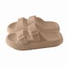 Cushion Sandals Cloud Soft Sole Slides Platform Slippers Non Slip Footwear 14