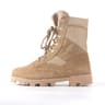 Mens Lace Up Waterproof Canvas Tactical Combat Desert Ankle Boots 13