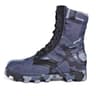 Mens Lace Up Waterproof Canvas Tactical Combat Desert Ankle Boots 16