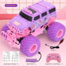 Amphibious RC Car Remote Control Stunt Vehicle Double Sided Flip 4WD Drift Off Road Toy 7