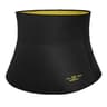 Waist Trainer Trimmer Sweat Belt Band For Men Slimming Workout Sauna Abs Shapewear 6