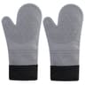 Professional Silicone Oven Gloves Heat Resistant Non Slip Set 12
