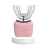 Wireless Chargeable Silicone U Shape Automatic Electric Toothbrush 8