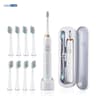Sarmocare S100 USB Rechargeable Sonic Electric Toothbrush 7