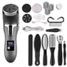 Electric Pedicure Foot File Callus Remover For Cracked Heels And Dead Skin Care 8