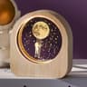 3D Crystal Glass Solar System Laser Engraved Astronomy Decoration Gift 7