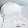 Bath Pillow Luxury 4D Mesh Tub Pillow For Neck Back And Head Support 7